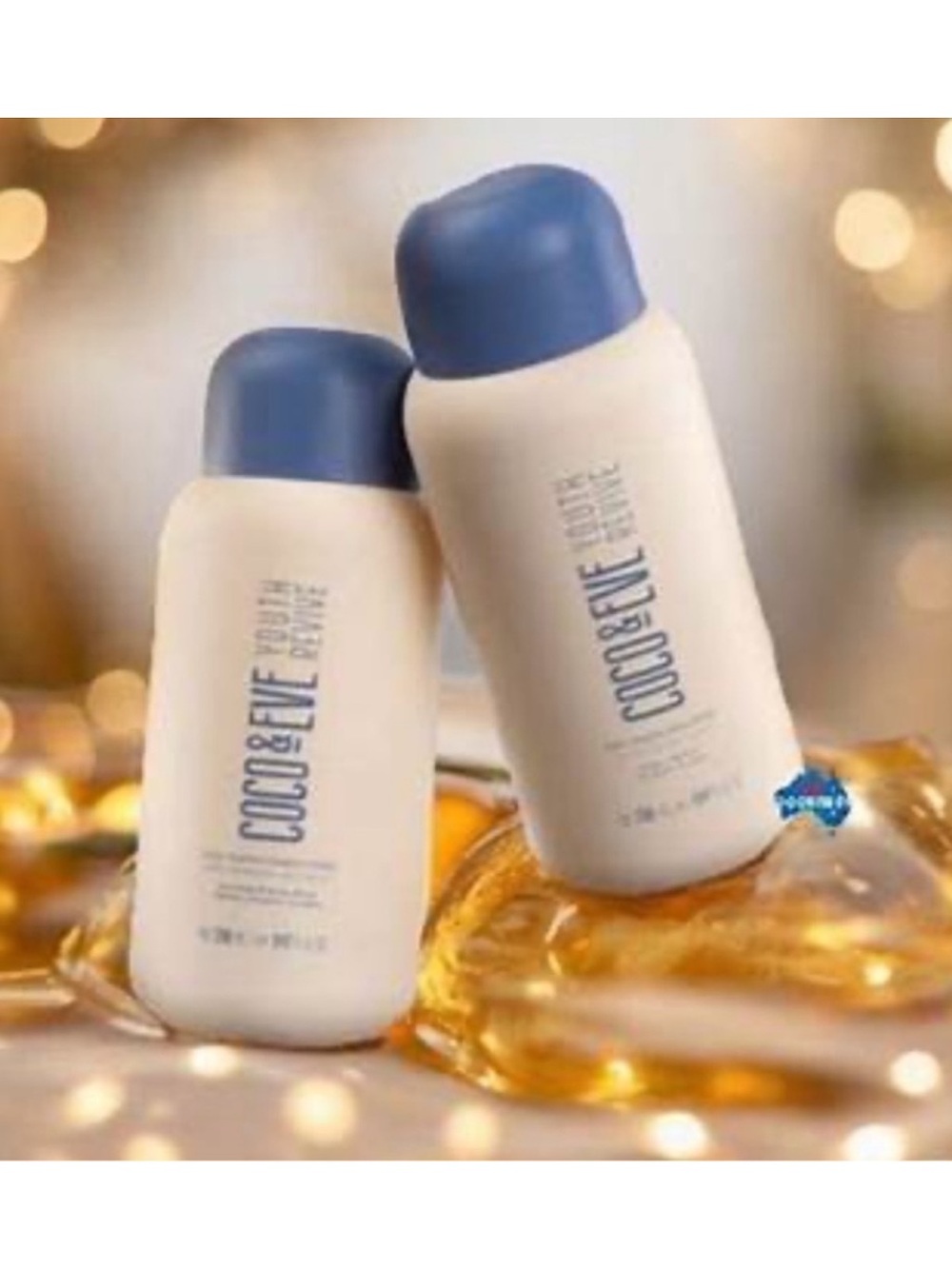 Coco & Eve Pro Youth Revive Shampoo and Conditioner 280ml